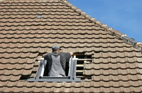 Pose de velux - Florensac